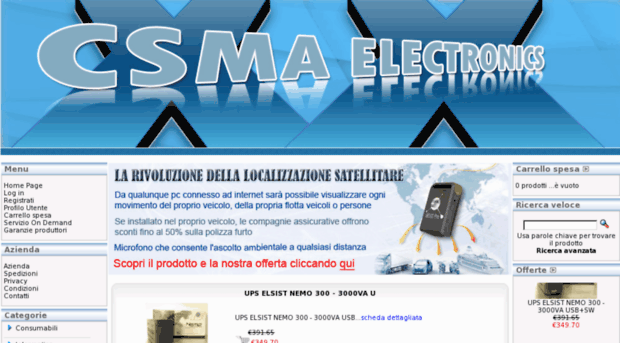 csma-electronics.com