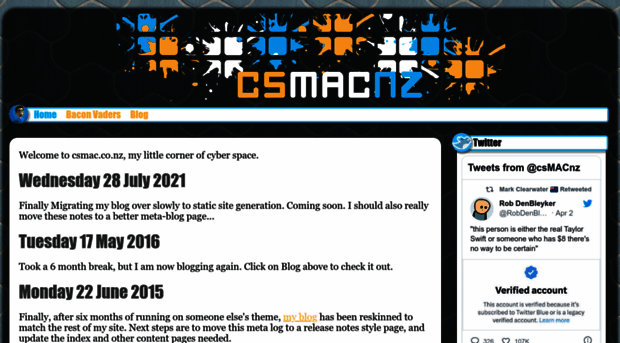 csmac.nz