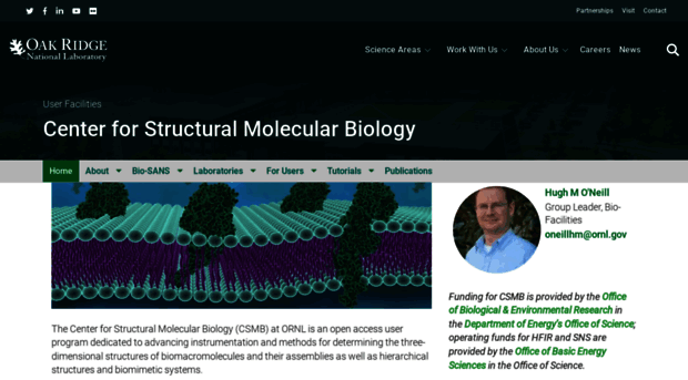 csmb.ornl.gov