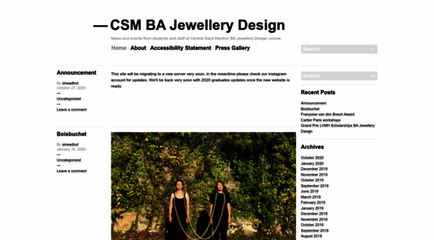 csmbajewellery.wordpress.com