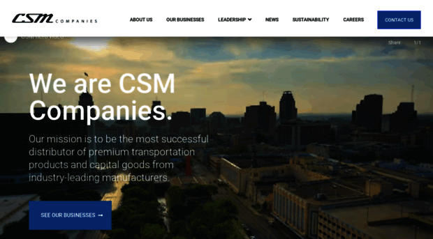 csmcompaniesinc.com