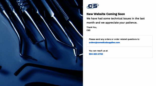 csmedicalsupplies.com