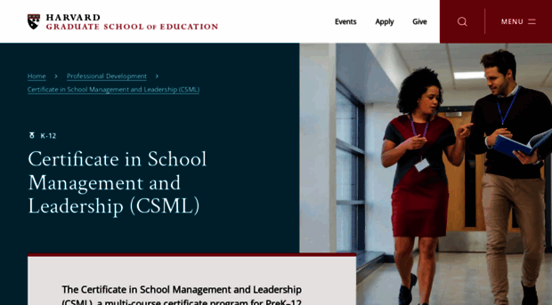 csml.gse.harvard.edu