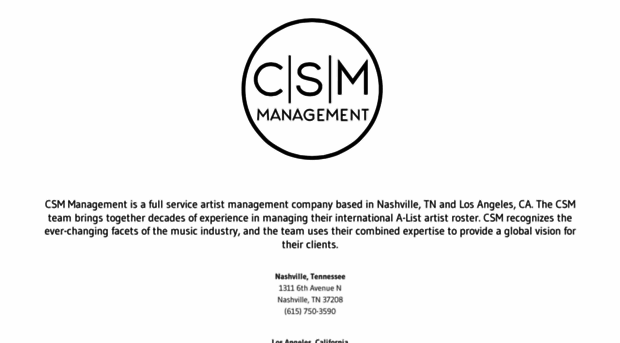 csmmgmt.com