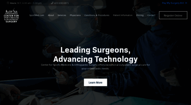 csmosurgery.com