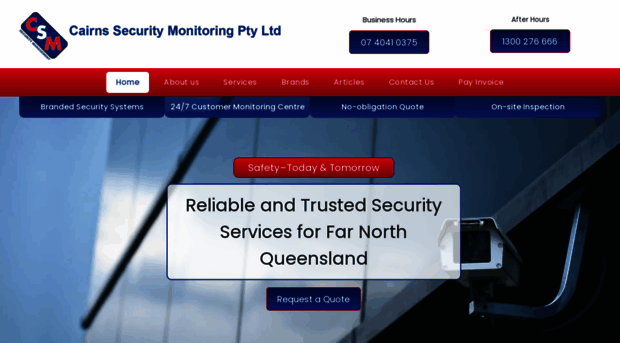 csmsecurity.com.au