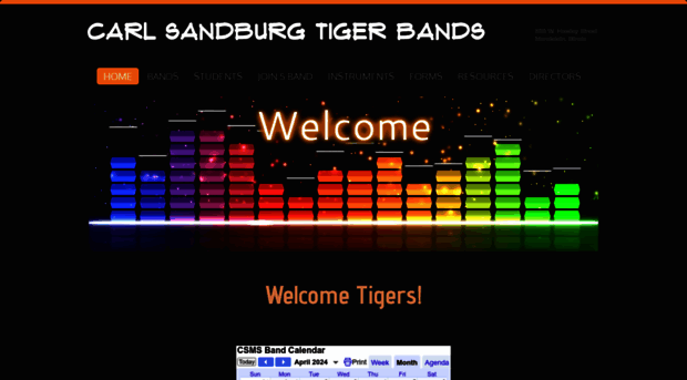 csmstigerbands.weebly.com