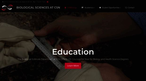 csnbiology.org