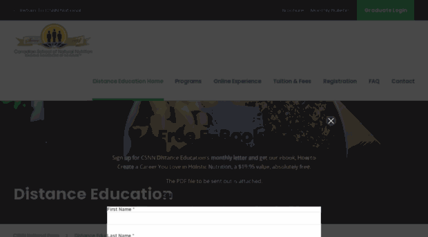 csnndistanceeducation.org