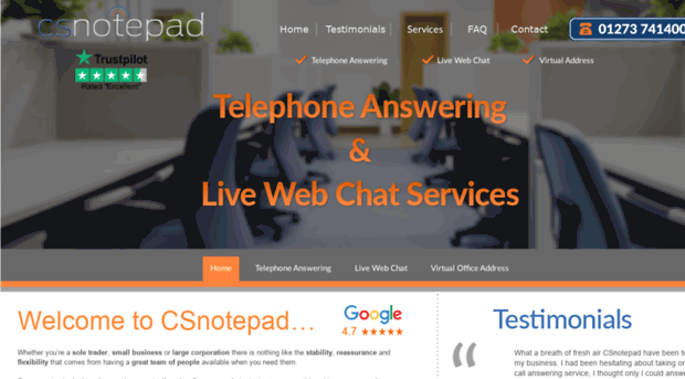 csnotepad.co.uk