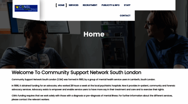 csnsl.org.uk