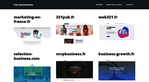 cso-evenements.fr