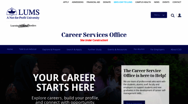 csod10.lums.edu.pk