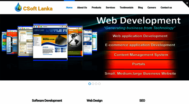 csoftlanka.com