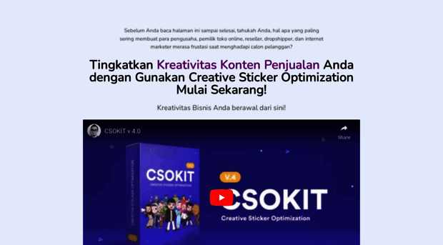 csokit.com