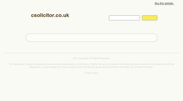 csolicitor.co.uk