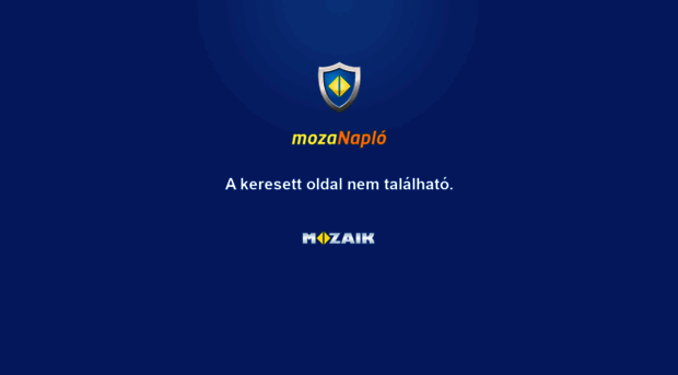 csolnok.mozanaplo.hu