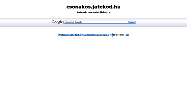 csonakos.jatekod.hu