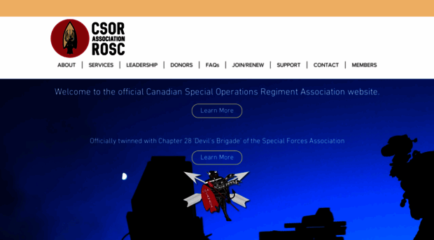 csorassociation.com