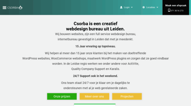 csorbamedia.nl
