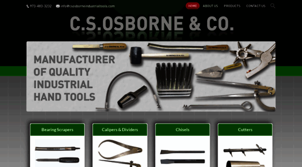 csosborneindustrialtools.com