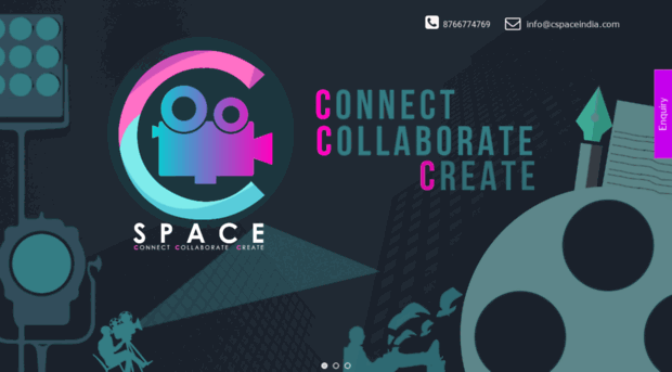 cspaceindia.com