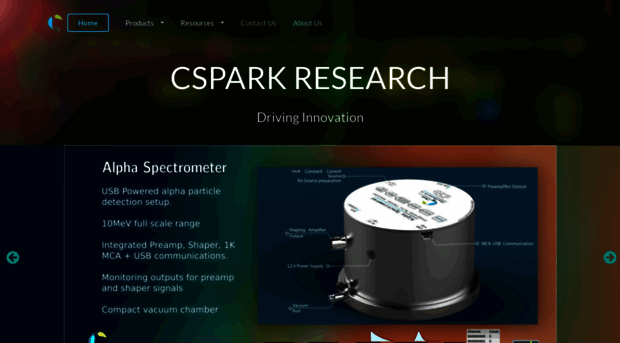 csparkresearch.in