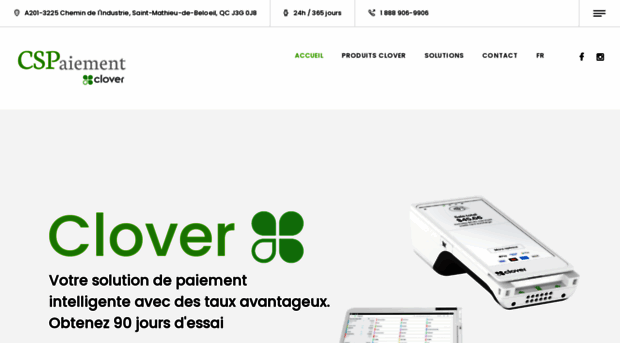 cspclover.com