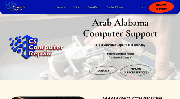 cspcrepair.com