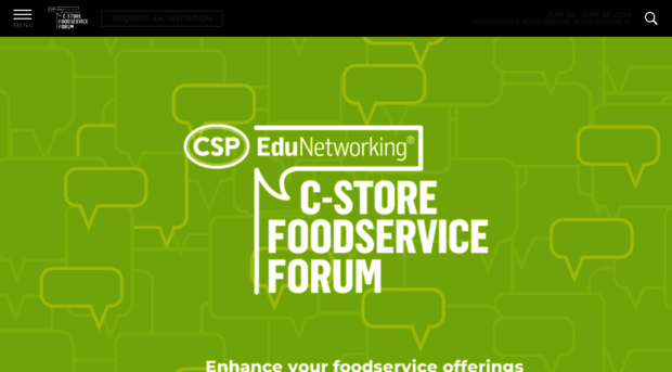 cspcstorefoodserviceforum.com