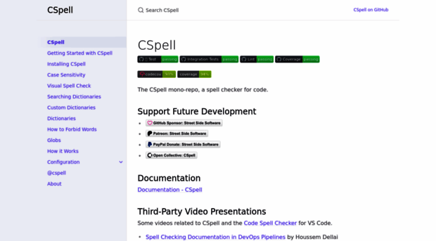 cspell.org