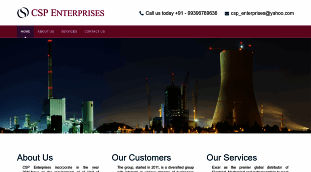 cspenterprises.in