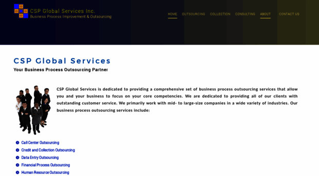 cspglobalservices.com