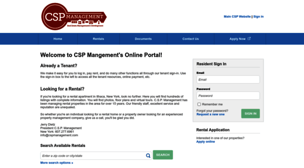 cspmgmt.managebuilding.com