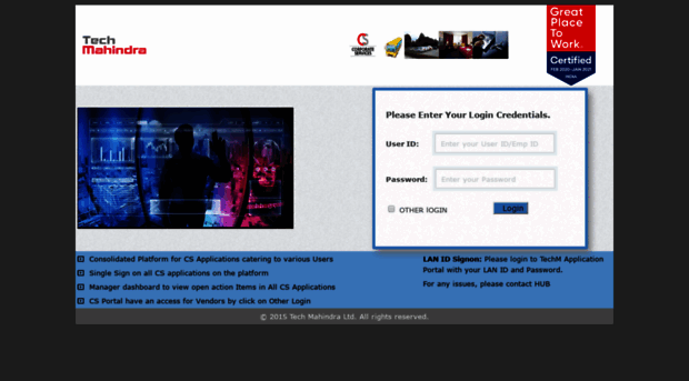 csportal.techmahindra.com