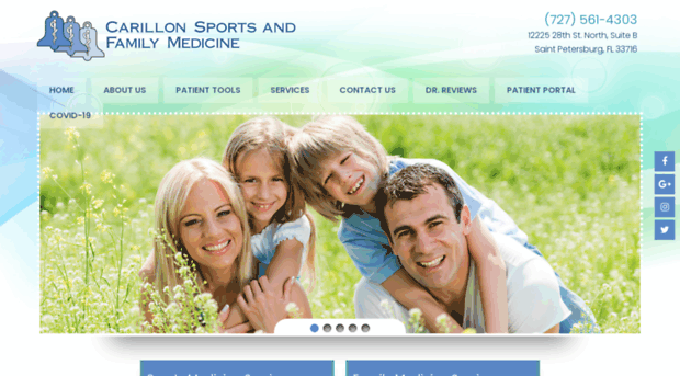 csportsandfamily.com