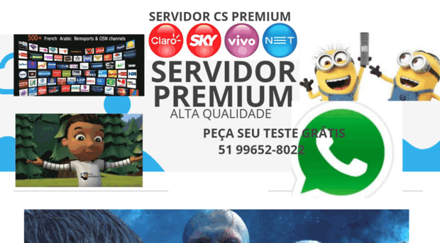 cspremiumhd.com