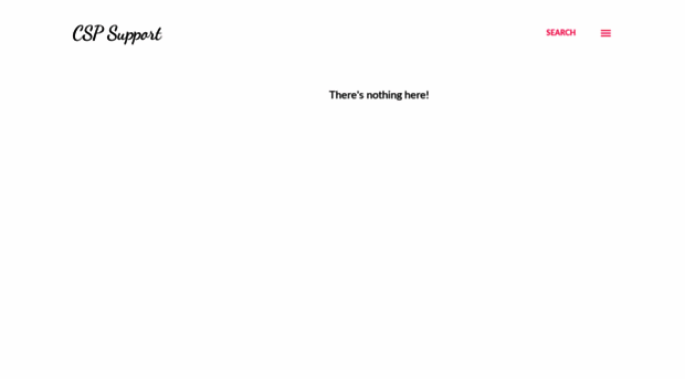 cspsupport.blogspot.com