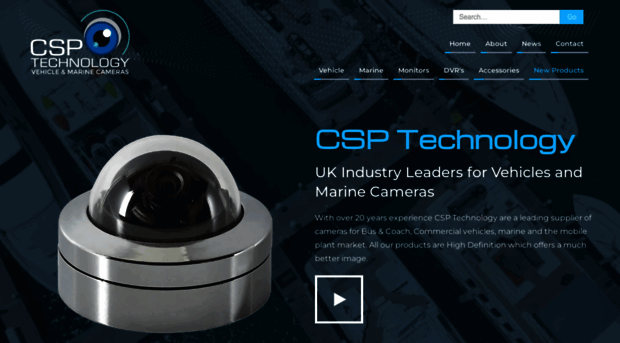 csptechnology.co.uk