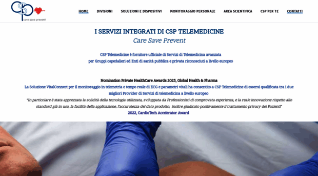 csptelemedicina.it