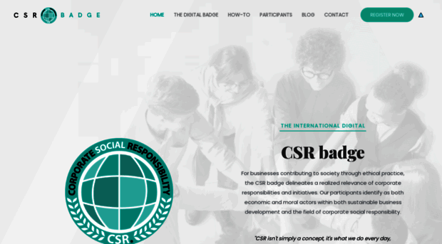 csr-badge.com