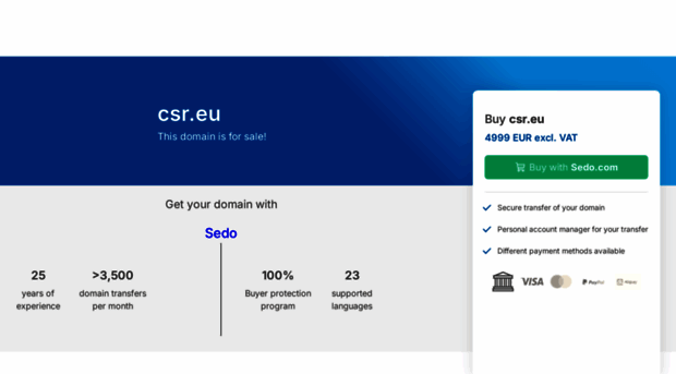 csr.eu