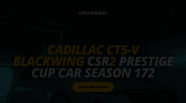 csr2racers.com