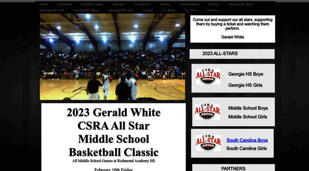 csraallstarclassic.com