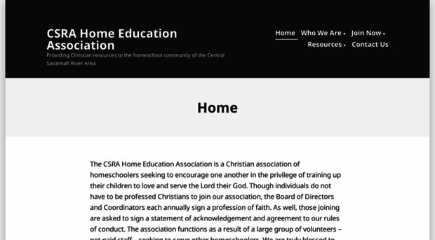 csrahea.org