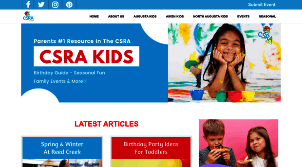 csrakids.com