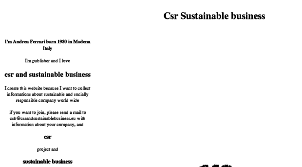 csrandsustainablebusiness.eu