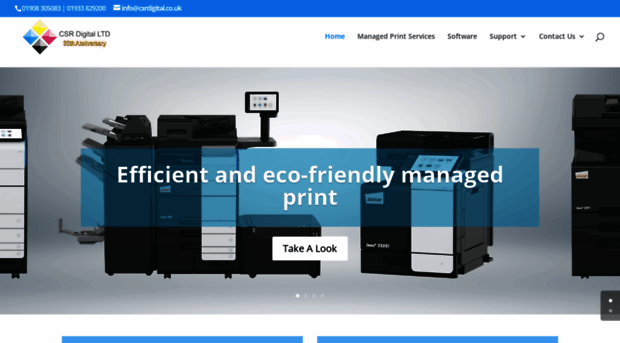 csrdigital.co.uk