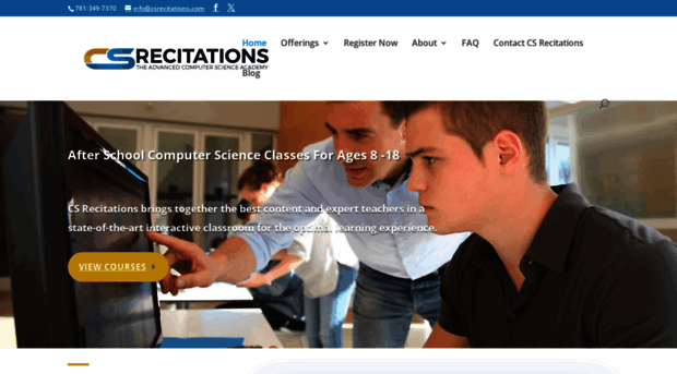 csrecitations.com