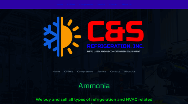 csrefrigeration.com